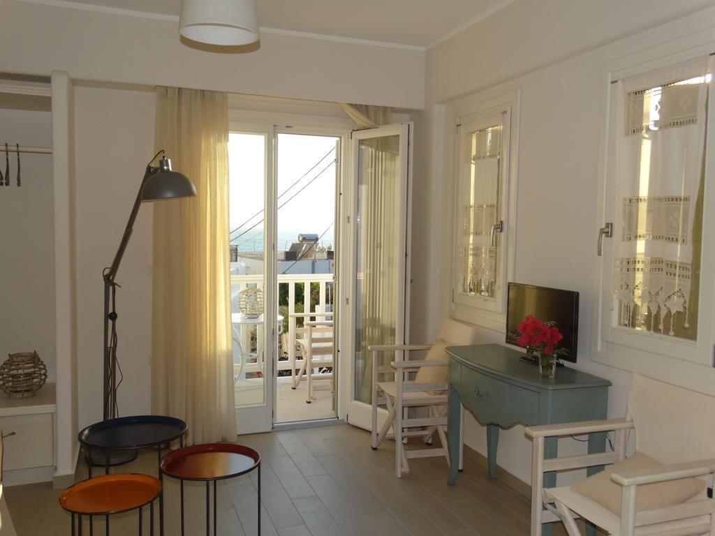 Anassa Suites Naxos City 客房 照片