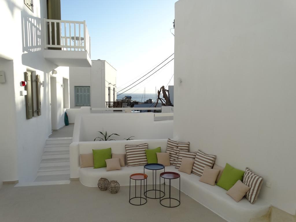 Anassa Suites Naxos City 客房 照片